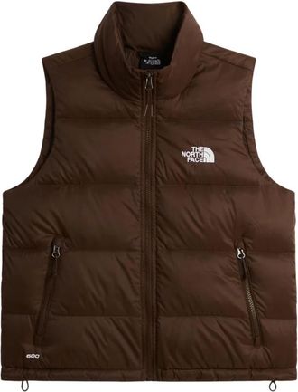 The North Face Chaleco - Sport - Mujer - Marr&oacute;n - XL
