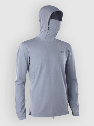 ION Ion Wetshirt Storm Pro Ls Longsleeve Lycra grau