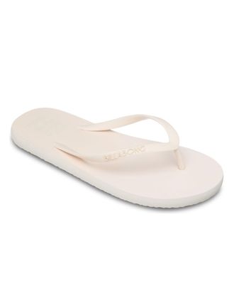 Billabong Sandale BILLABONG Sunlight, Damen, Gr. 10 (41), wei&szlig;, Obermaterial:Obermaterial: 100% SEBS / Innensohle: 38% EVA, 33% EVA, 29% Gummi / Aussensohle: 38