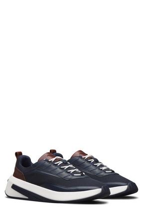 Wolf & Shepherd Supercrossover Trainer Sneaker in Navy /White at Nordstrom, Size 11.5