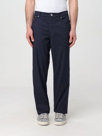 Brunello Cucinelli Pants BRUNELLO CUCINELLI Men color Blue