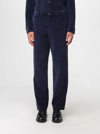 Barena Pantalone Barena in velluto a coste