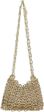 Paco Rabanne Mujer, Bolsos, Amarillo, Talla: ONE Size
