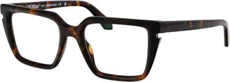 Off-white OERJ052S24PLA001 Eyeglasses - Tortoiseshell