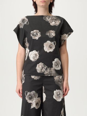 Liviana Conti Blusa in cotone stretch Liviana Conti