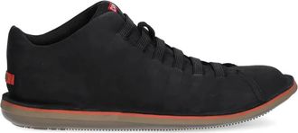 Camper Beetle lace-up sneakers - men - Nubuck Leather/Fabric/Rubber - 40 - Grey