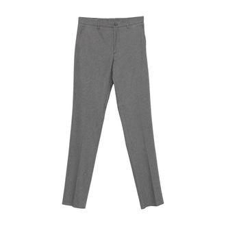 Etro Suit Pantaloni - - Trousers - Uomo - Grigio - L