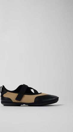 Camper Moccasin/Ballerina Women Camper Right Nina