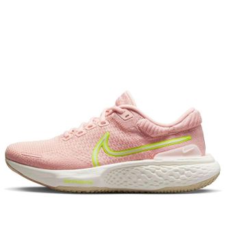 Nike (WMNS) Nike ZoomX Invincible Run Flyknit 2 Volt Pink Oxford DC9993-600