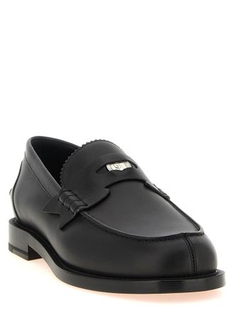 Christian Louboutin The Plato Loafer - Black