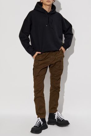 Dsquared2 Pants Sexy Cargo, Mens, Green