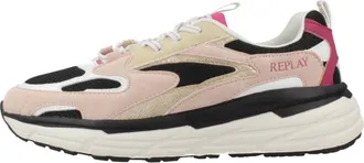 Replay Mujer, Zapatos, Rosa, Talla: 39 EU