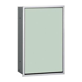 Emco Emco - M&oacute;dulo De Papelera Asis 300, Empotrable, 495x314mm