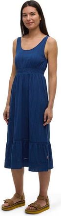 tentree Arcadian Dress in Nightfall at Nordstrom, Size X-Small