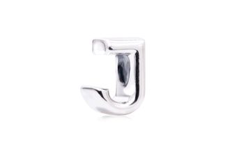 Pandora Letter J Charm