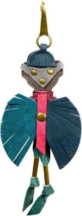 Jerome Dreyfuss Ciondolo per chiavi Daniel - - Bags - Donna - Multicolore - ONE SIZE