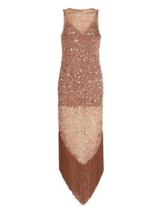 Taller Marmo Taormina jurk - Roze