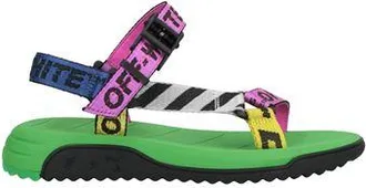 Off-white CALZADO - Sandalias con cierre en YOOX.COM