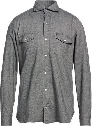LUIGI BORRELLI NAPOLI TOPWEAR - Camicie su YOOX.COM