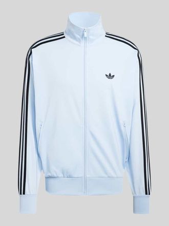 adidas Originals Trainingsjacke Modell FIREBIRD ORIGINALS in Hellblau, Gr&ouml;&szlig;e XXL