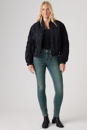 Levi's Jeans 311 skinny modellanti - Donna - 26X28 - Lavaggio medio / Tree Time