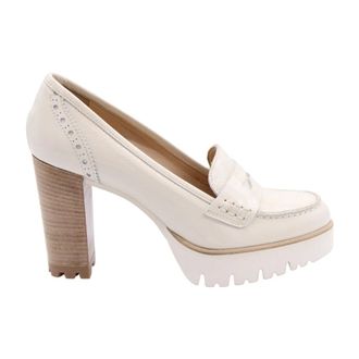 Luca Grossi Donna, Scarpe, Beige, 37 1/2 EU, new