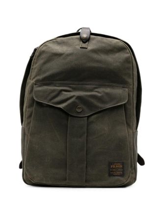 Filson Backpack Leather Strap Journeyman