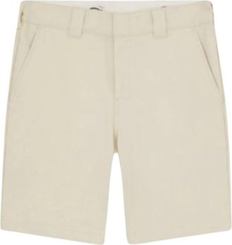 Dickies Heren Cobden Broek - Heren - Korte Broeken - Beige - W28 - Korte Broeken
