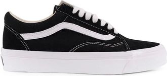 Vans Hombre, Zapatos, Negro, Talla: 42 1/2 EU