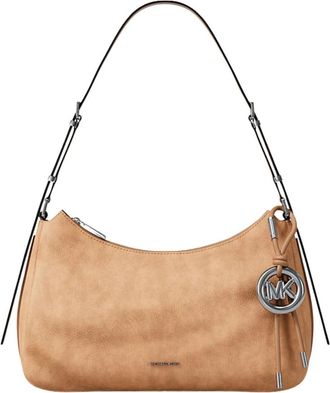 Michael Kors Nolita Handbag - Dames - Schoudertassen - Bruin - ONE Size - Tassen
