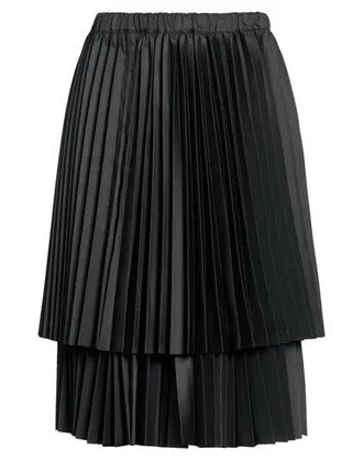 Comme Des Gar&ccedil;ons BOTTOMWEAR - Midi skirts sur YOOX.COM