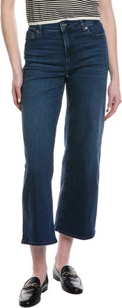 Frame Denim Le Pixie Slim Palazzo Jean