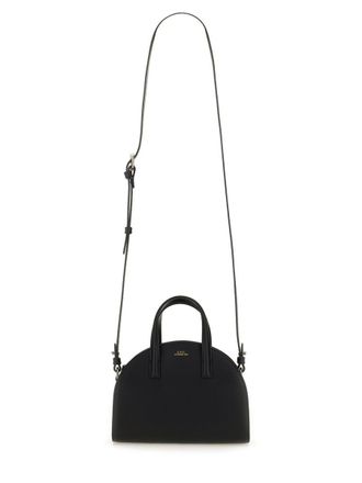 A.P.C. A. P.C. Demi-Lune Tote Bag Small