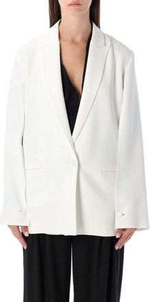 Alberta Ferretti Cady Stretch Blazer