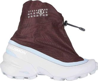 Maison Margiela X Salomon Cross Mid Sneakers