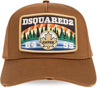 Dsquared2 Hombre, Accesorios, Marrón, Talla: ONE Size