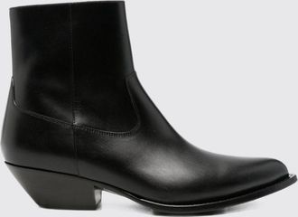 Celine Stivaletti Uomo colore Nero