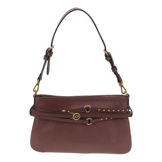 Pinko Belt Bag Mini Vitello Morbido - female - PINKO - Shoulder Bags - Brown - ONE SIZE - Bags