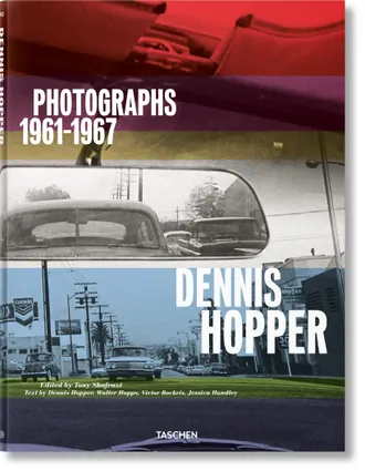 Taschen Dennis hopper. Photographs 1961-1967 alem&aacute;n, franc&eacute;s, ingl&eacute;s)