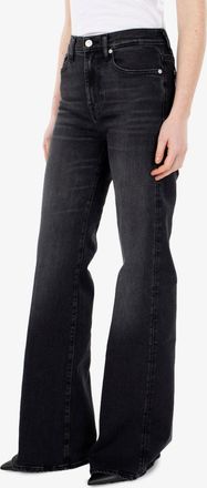 7 For All Mankind Modern Dojo Bottomline black in Luxe Vintage