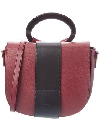 AGL Agl Vintage Leather Handbag