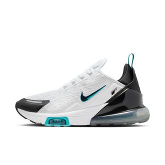 Nike Mens Air Max 270 Premium Shoes in White | IO9883-103