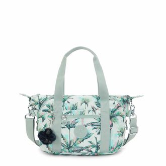 Kipling Art Mini Printed Shoulder Bag