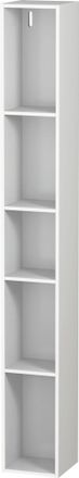 Duravit Duravit - Estanter&iacute;a L-cube, Anchura 180mm, Profundidad 180mm