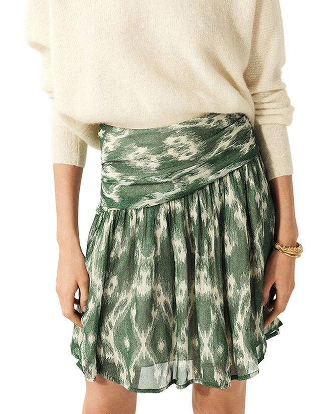 Jupe Mina Skirt