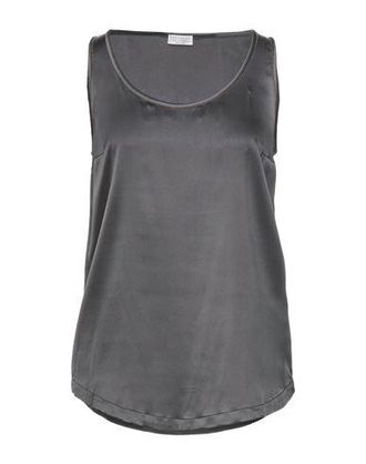Brunello Cucinelli TOPWEAR - Tops on YOOX.COM