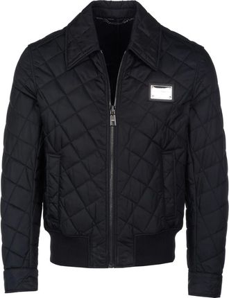 Dolce & Gabbana Jassen - Heren - Jassen - Zwart - Maat: XS