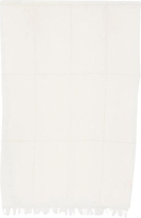 D'Aniello Bellis 8048 2 Stole - Dames - Wintersjaals - Wit - ONE Size - Accessoires