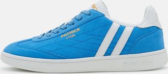 Patrick Mens Lyon Cupsole - Blue - Size UK 12