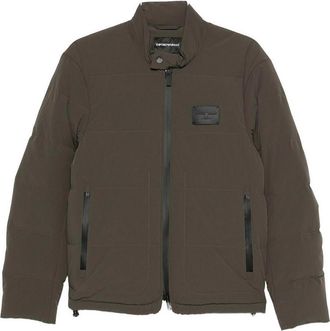 Emporio Armani High neck pullover